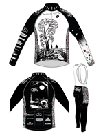2017 Racing Greyhounds winter team kit