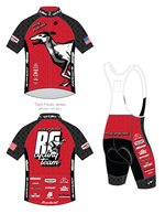 2017 Racing Greyhounds team kit
