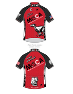 2017 Racing Greyhounds MiSCA kit